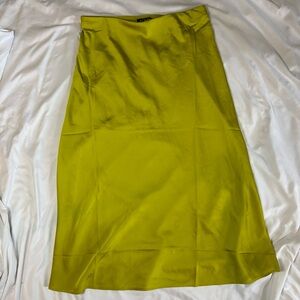 J. Crew Gwyneth Slip Skirt - Size S